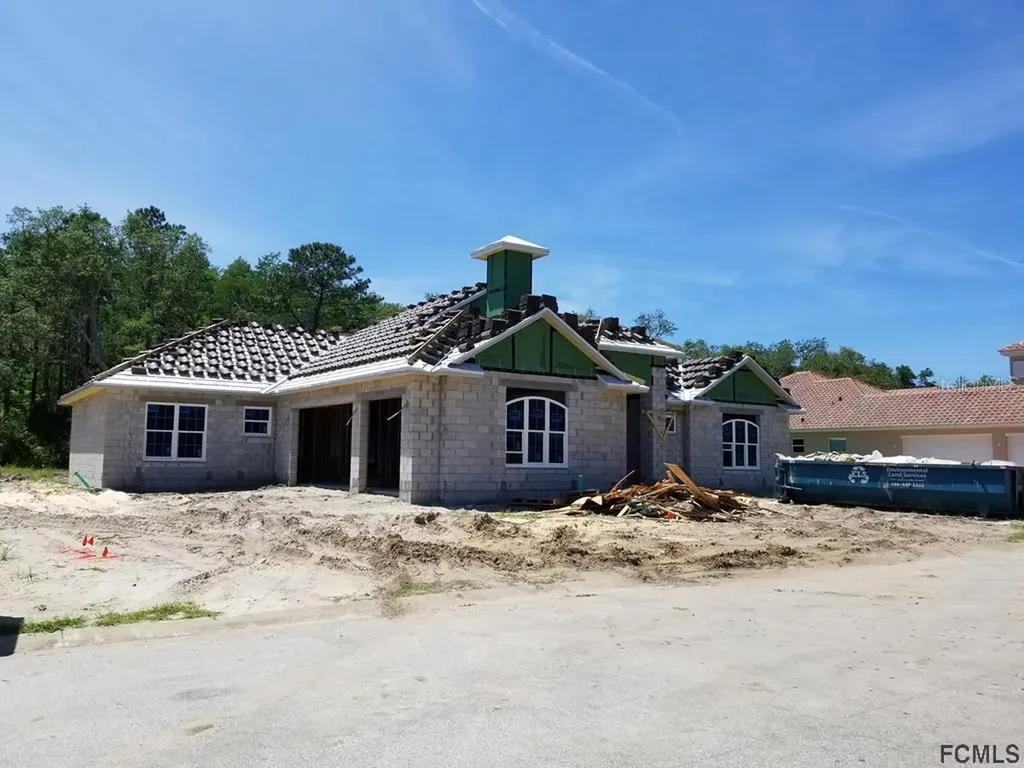 35 New Leatherwood Drive Palm Coast FL 32137