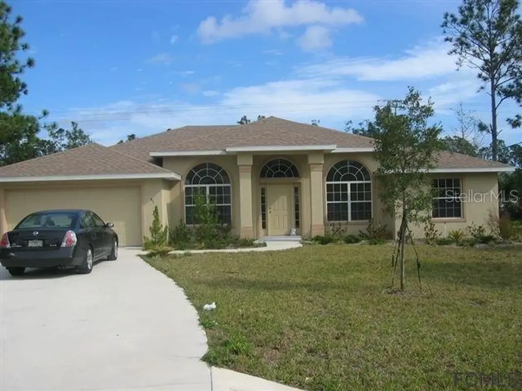 51 Radcliffe Drive Palm Coast FL 32164