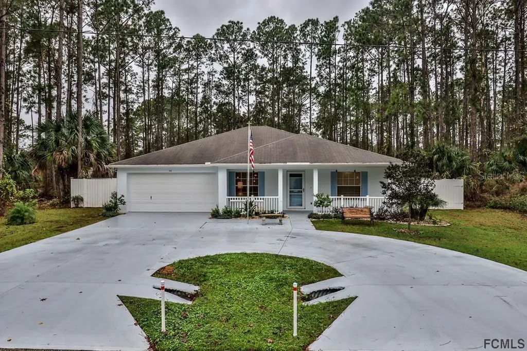 16 Riverina Drive Palm Coast FL 32164