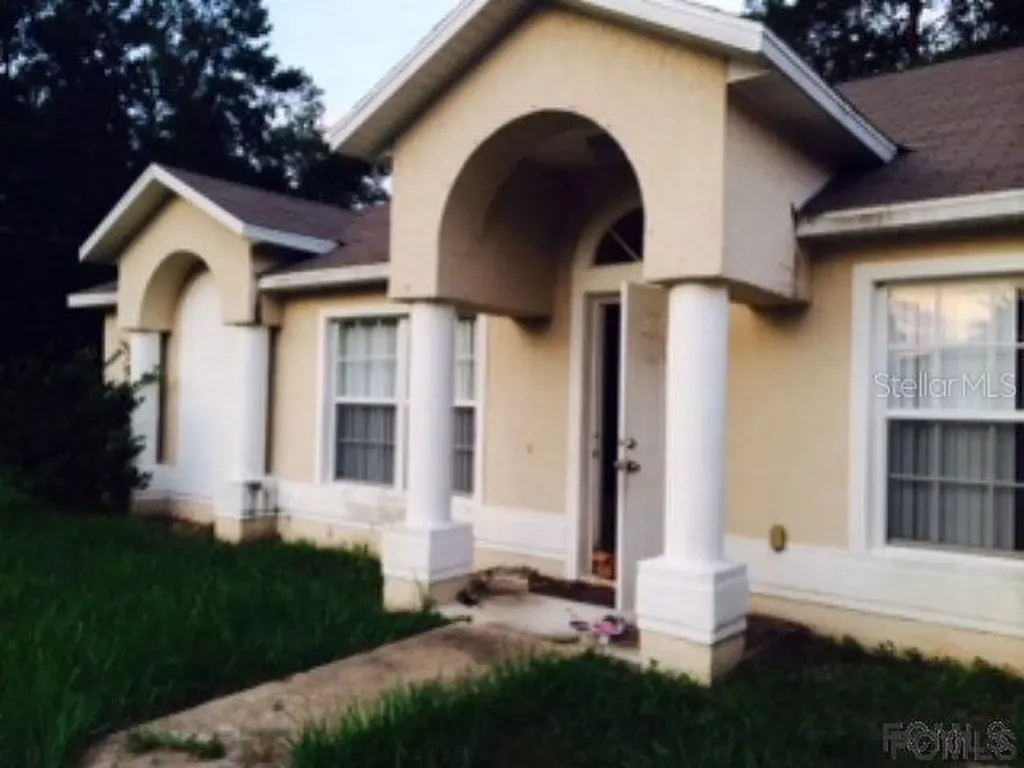 37 Rolling Fern Drive Palm Coast FL 32164
