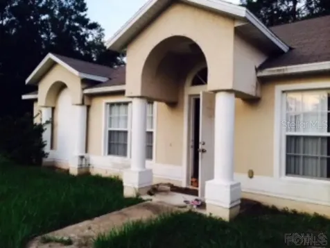 37 Rolling Fern Drive Palm Coast FL 32164