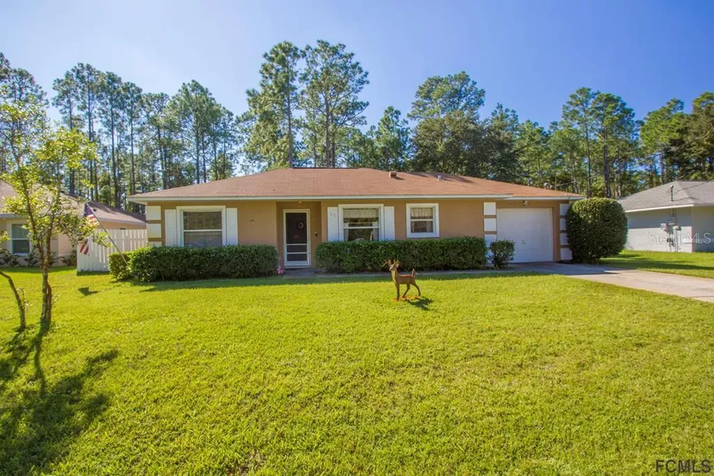 28 Ponderosa Lane Palm Coast FL 32164