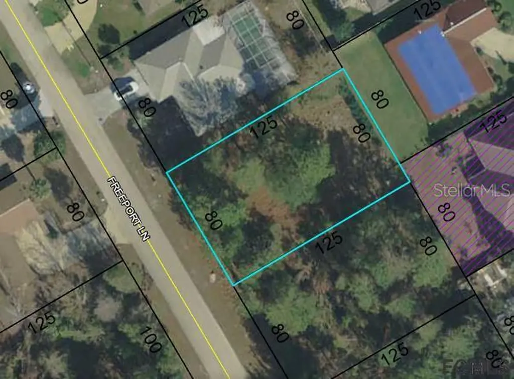 37 Freeport Lane Palm Coast FL 32137
