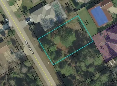 37 Freeport Lane Palm Coast FL 32137