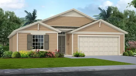 78 Hummingbird Court Palm Coast FL 32164