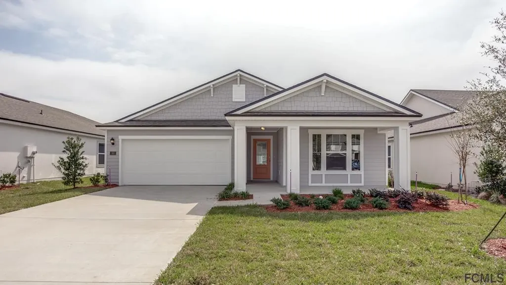 80 Hummingbird Court Palm Coast FL 32164