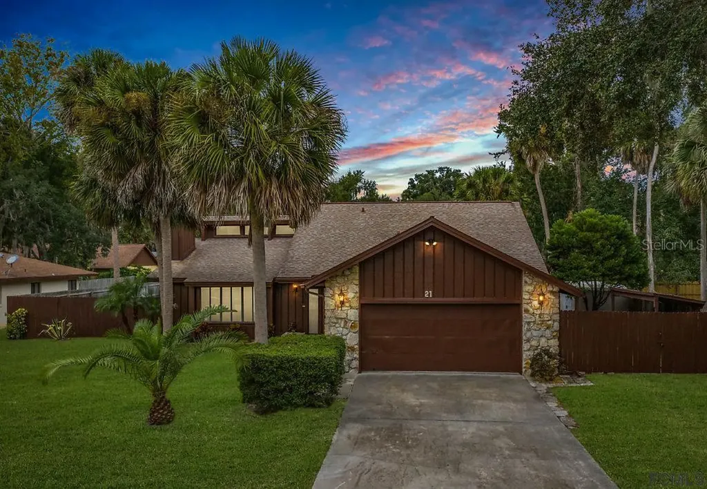 21 Blakeshire Place Palm Coast FL 32137