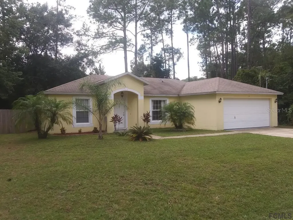 4 Richfield Lane Palm Coast FL 32164