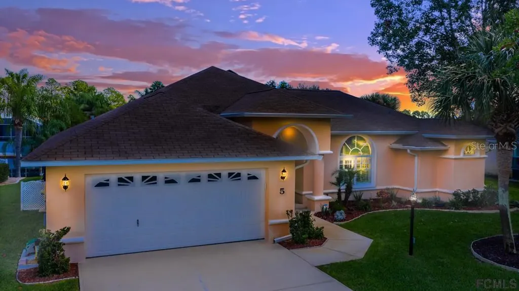 5 Criston Court Palm Coast FL 32137
