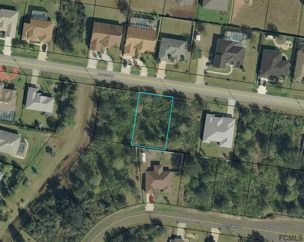 35 London Drive Palm Coast FL 32137