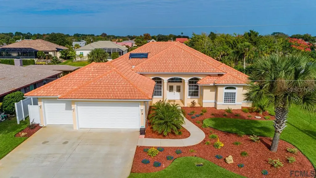 5 Florence Court Palm Coast FL 32137