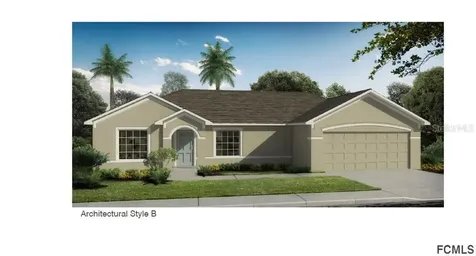 40 Palm Leaf Lane Palm Coast FL 32164