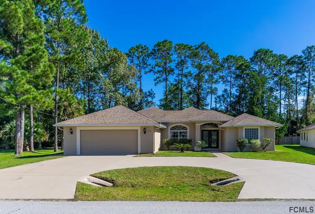 115 Woodside Drive Palm Coast FL 32164