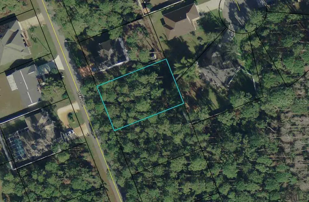 40 Utah Place Palm Coast FL 32164