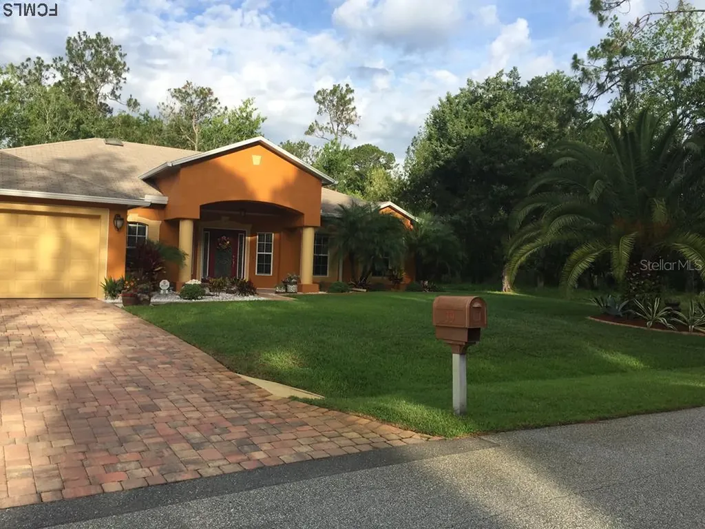 39 Kalamazoo Trail Palm Coast FL 32164