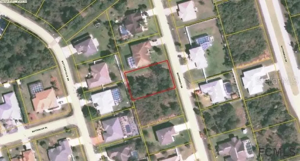 7 Butternut Drive Palm Coast FL 32137