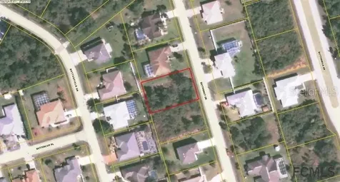 7 Butternut Drive Palm Coast FL 32137