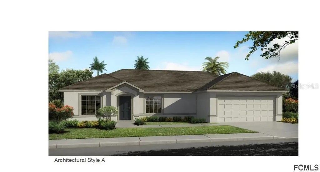 27 Burning View Lane Palm Coast FL 32137