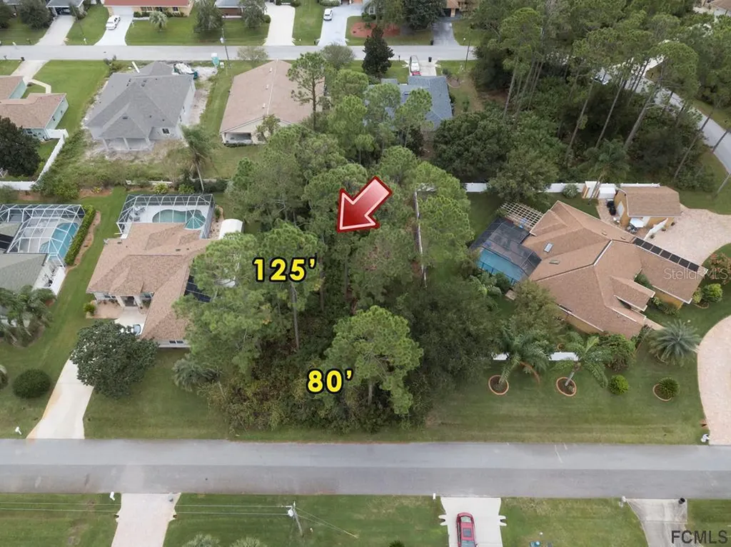 4 Bassett Lane Palm Coast FL 32137