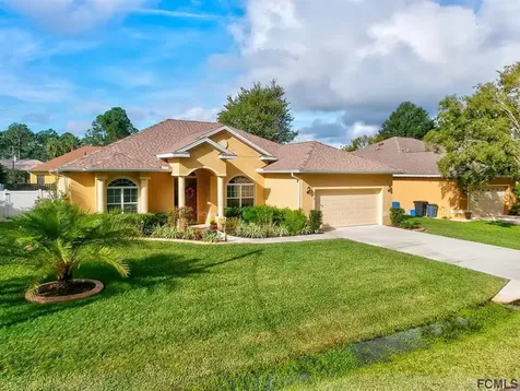 7 Lake Charles Lane Palm Coast FL 32137