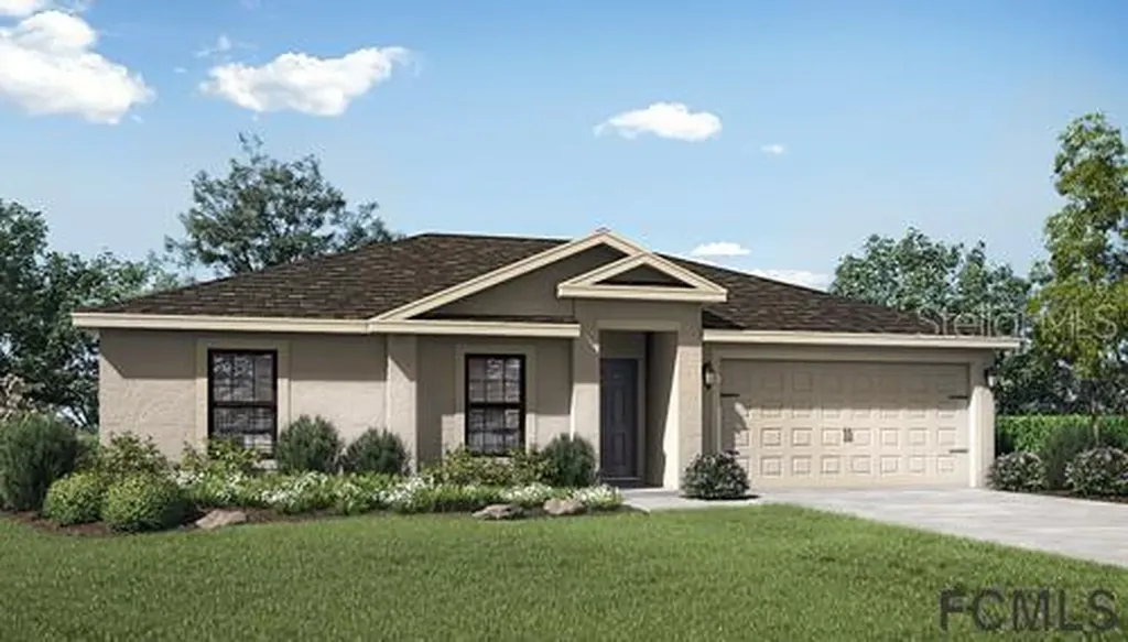 18 Pony Lane Palm Coast FL 32164