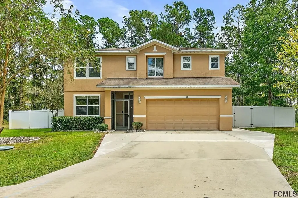 13 Ricardo Place Palm Coast FL 32164