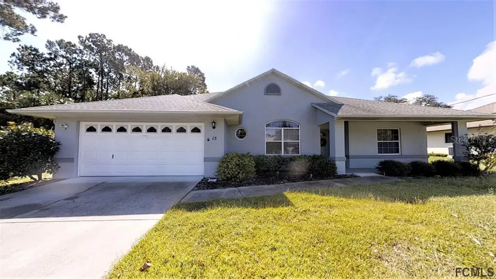 15 Fenwick Lane Palm Coast FL 32137