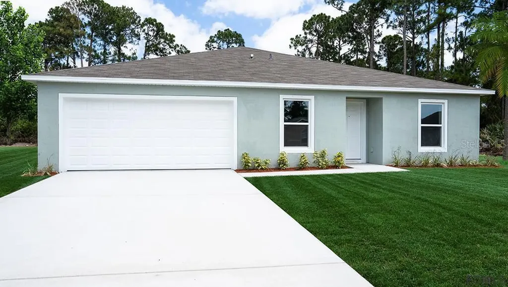 16 Pebble Wood Lane Palm Coast FL 32164