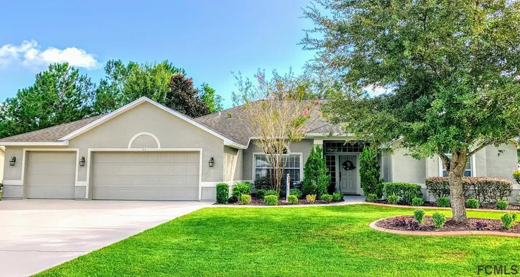 11 Buffalo View Lane Palm Coast FL 32137