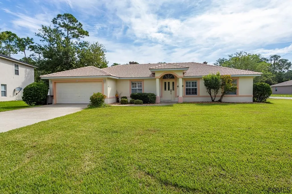 88 Ryberry Drive Palm Coast FL 32164