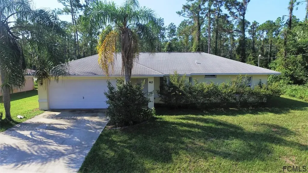 40 Point Of Woods Drive Palm Coast FL 32164