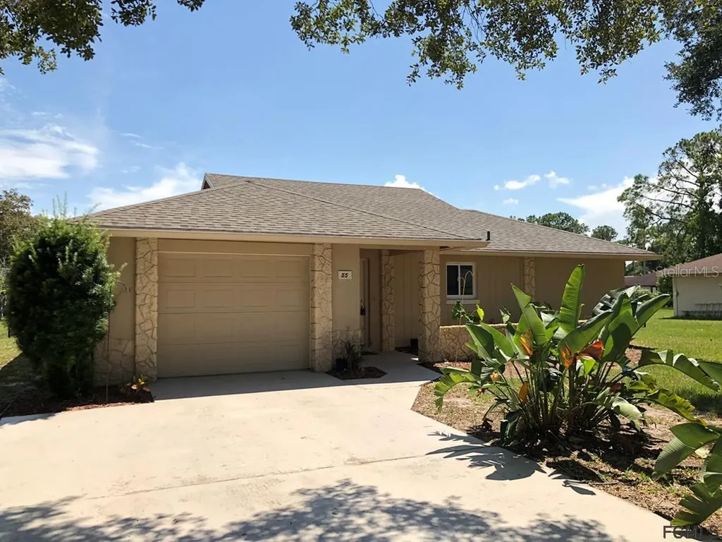 55 Blairsville Drive Palm Coast FL 32137
