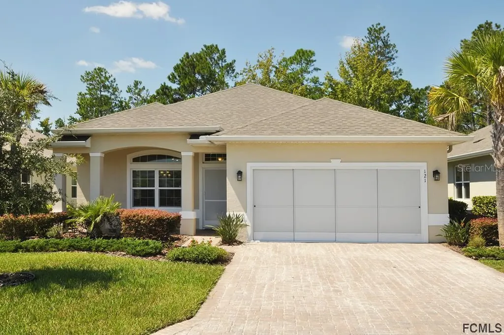 121 Park Place Circle Palm Coast FL 32164