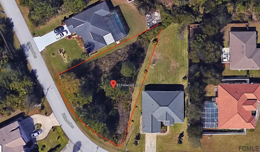87 Felwood Lane Palm Coast FL 32137