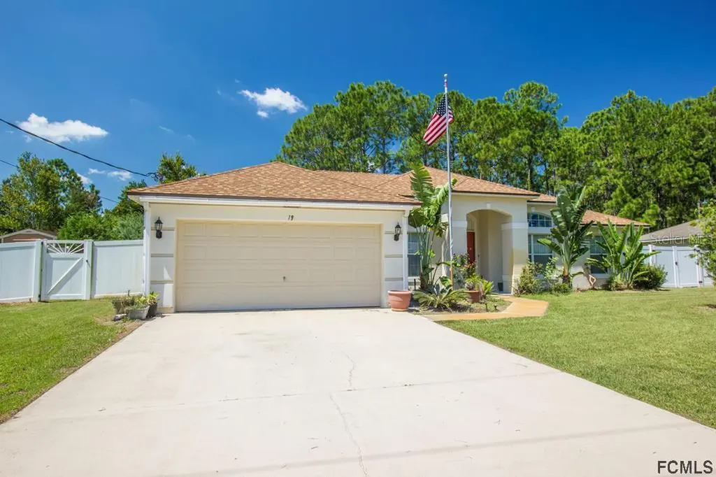 19 Prattwood Lane Palm Coast FL 32164