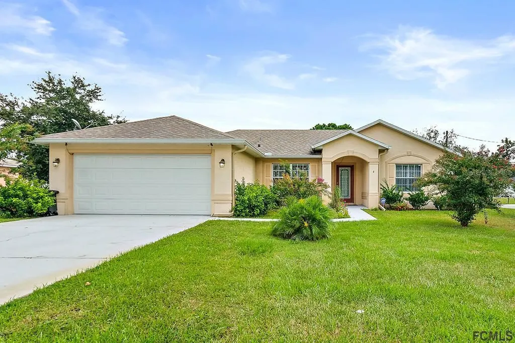 4 Forest Grove Drive Palm Coast FL 32137