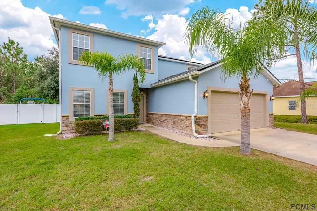 51 Buttonworth Drive Palm Coast FL 32137