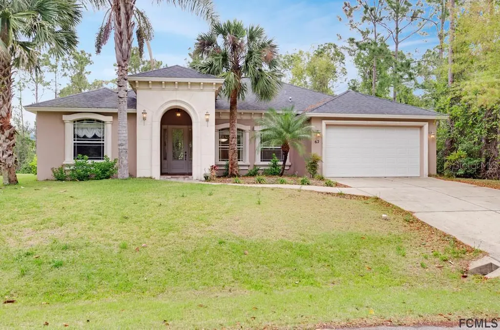 62 Wood Cedar Drive Palm Coast FL 32164