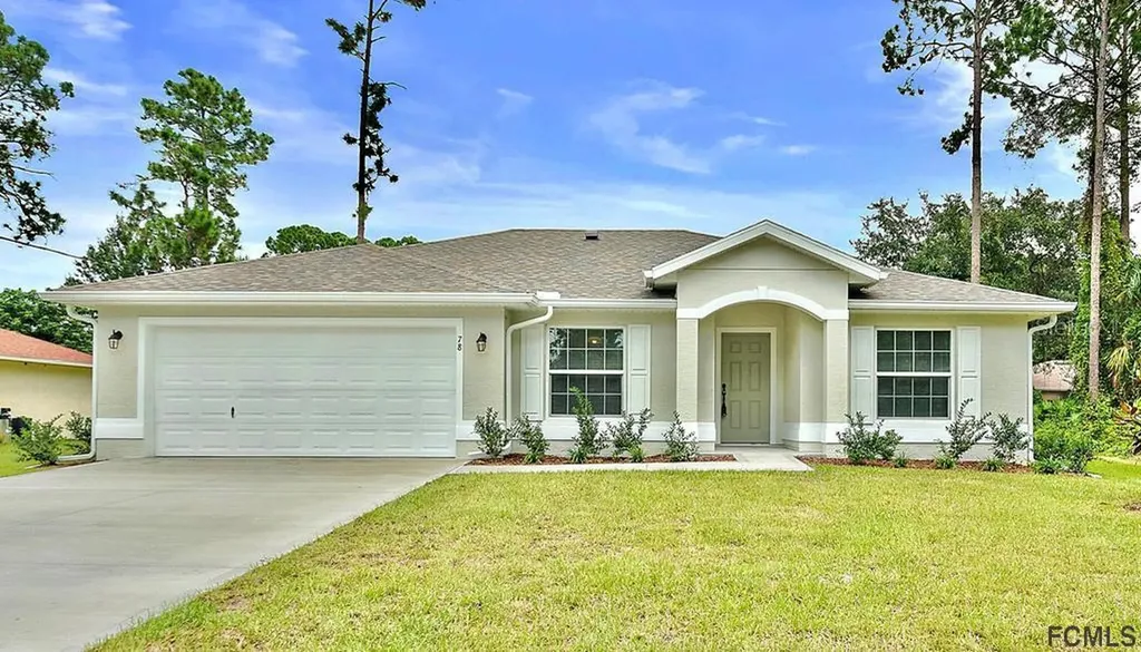 78 Bridgehaven Drive Palm Coast FL 32137