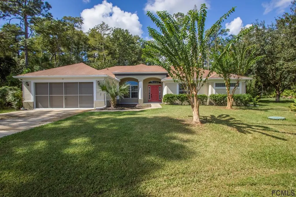 11 Zanzibar Balsan Court Palm Coast FL 32164