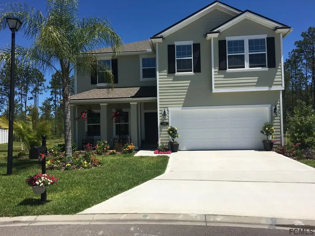 148 Crepe Myrtle Court Palm Coast FL 32164
