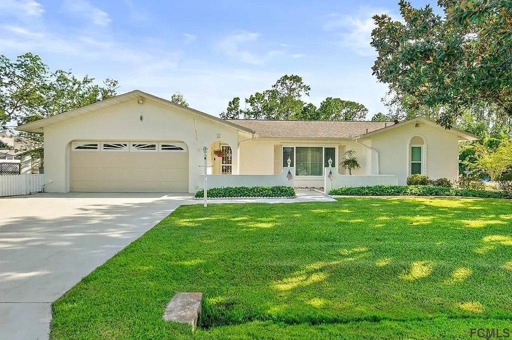 2 Westcliffe Lane Palm Coast FL 32164