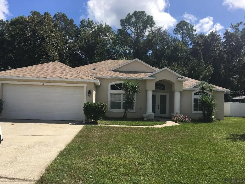 10 Zebrawood Court Palm Coast FL 32164