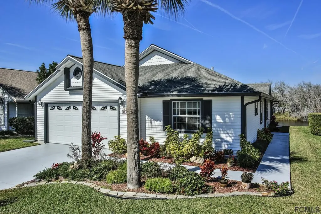 25 Nantucket Drive Palm Coast FL 32137