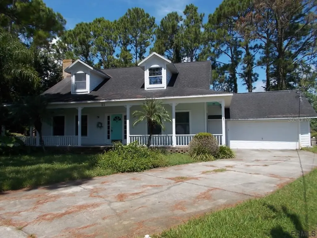 21 Lake Success Place Palm Coast FL 32137