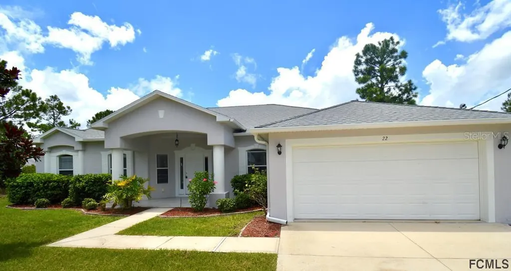 22 Roxanne Lane Palm Coast FL 32164