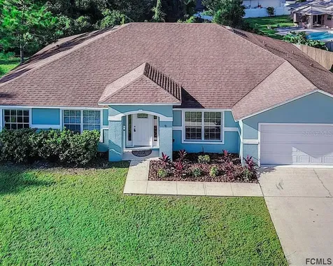 91 Lindsay Drive Palm Coast FL 32137