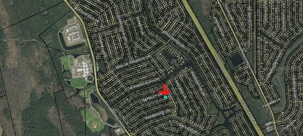 57 Barkwood Lane Palm Coast FL 32137