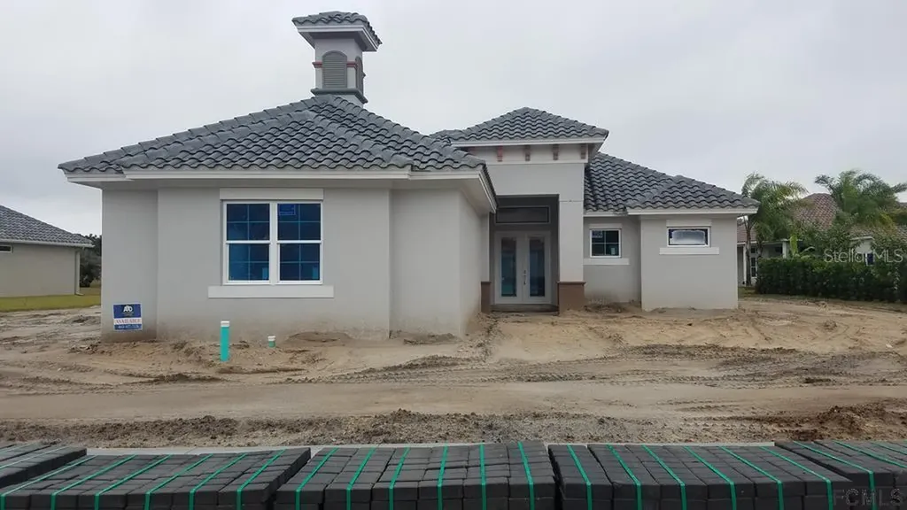 8 New Leatherwood Drive Palm Coast FL 32137