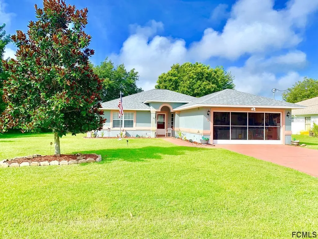 5 Buttonwell Lane Palm Coast FL 32137